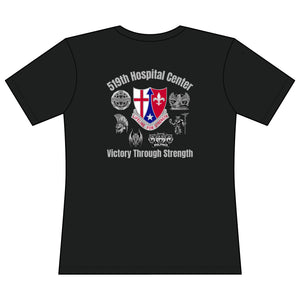 Strength 3 - Women's Cooling Performance Short Sleeve Tee