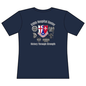 Strength 3 - Women's Cooling Performance Short Sleeve Tee
