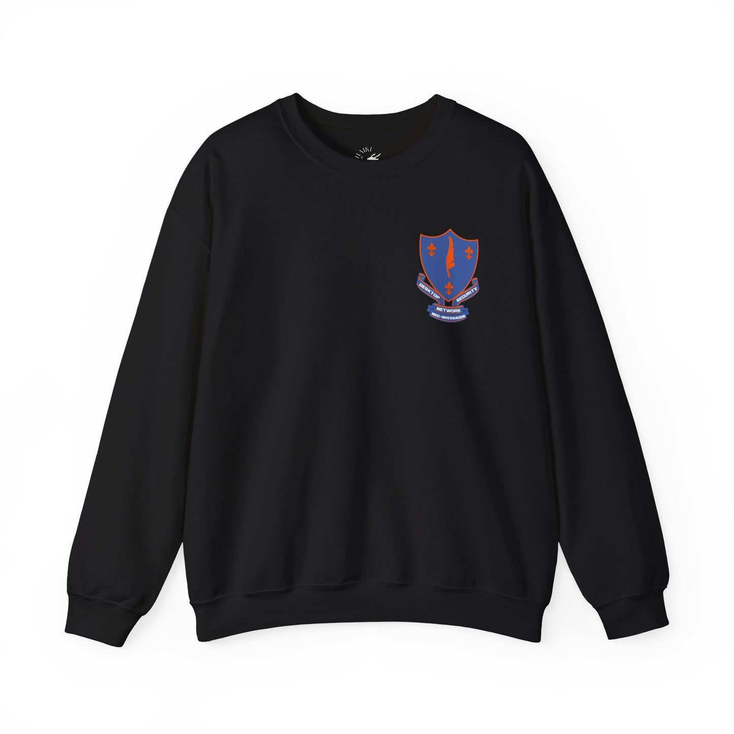 NEC-W - Unisex Heavy Blend™ Crewneck Sweatshirt