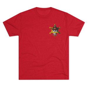 500/1000 Club Unisex Tri-Blend Crew Tee