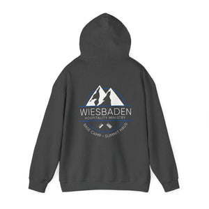 WHM - Unisex Heavy Blend™ Hooded Sweatshirt - Printed in USA