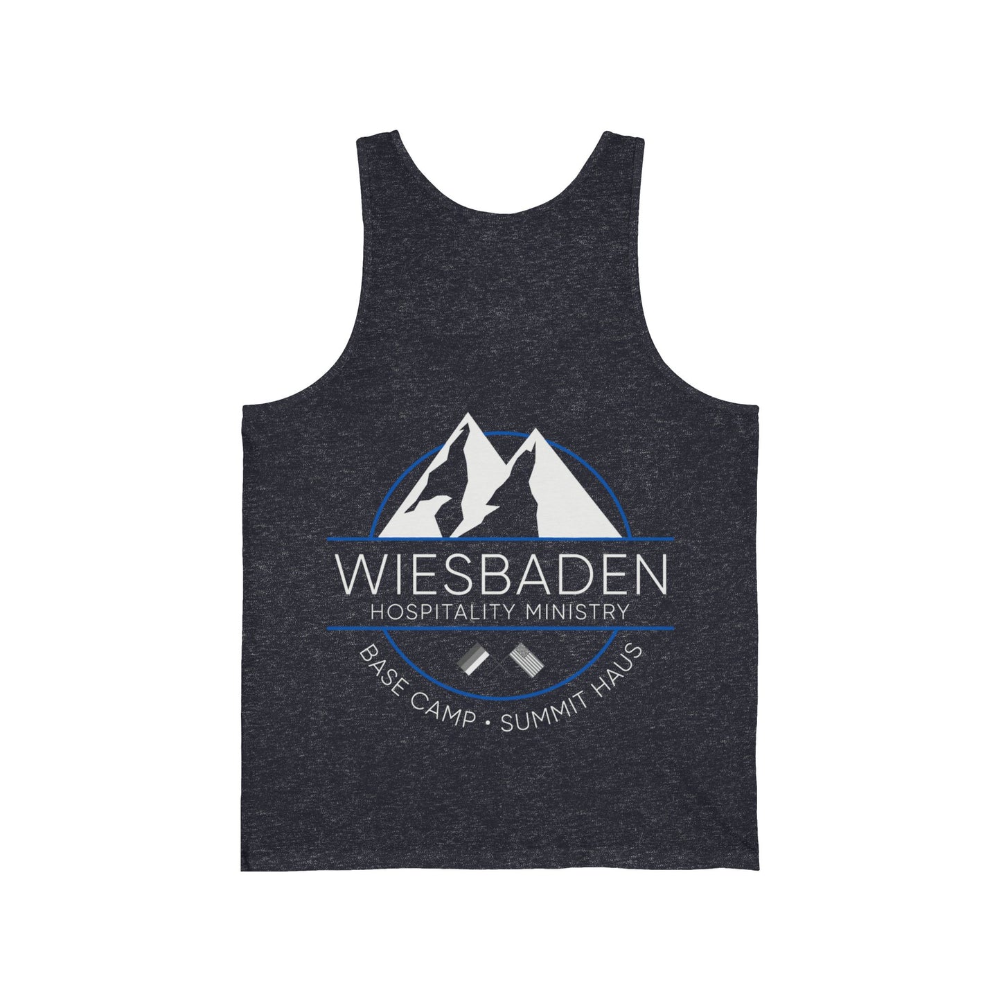 WHM - Triblend Unisex Jersey Tank