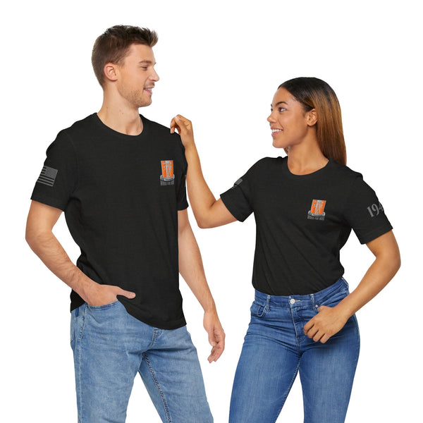 52d SSB - Unisex Jersey Short Sleeve Shirt