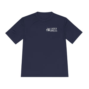 Lucky Smiles! - Moisture Wicking Tee