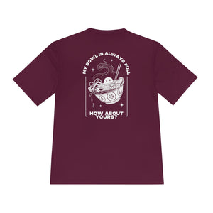 Bowl Full Of Smiles! - Moisture Wicking Tee