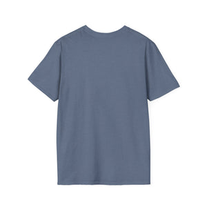 Senior - Adult Sizing - Blank Back - Unisex Softstyle T-Shirt