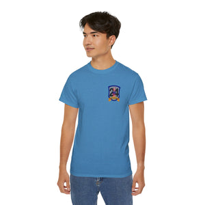 102D SSB - DEFENDER- Unisex Ultra Cotton Tee