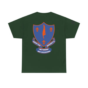 NEC-W Unisex Heavy Cotton Tee