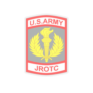 JROTC - Kiss-Cut Stickers