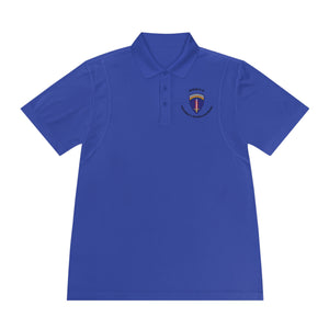 AAB U'R-AF - Men's Sport Polo Shirt