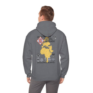 39th SSB - Unisex Heavy Blend™ Hooded Sweatshirt