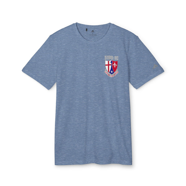 519th Hospital Center adidas Unisex Sport T-shirt