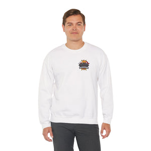 USASA-K - Blank Back - Unisex Heavy Blend™ Crewneck Sweatshirt