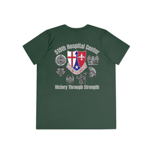 Hospital Center Ladies Competitor Tee