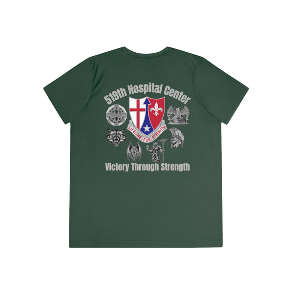 Hospital Center Ladies Competitor Tee