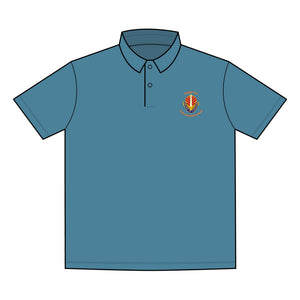 CAB Sword - Orange text -  Mercer+Mettle® Men's Recharge Jersey Polo