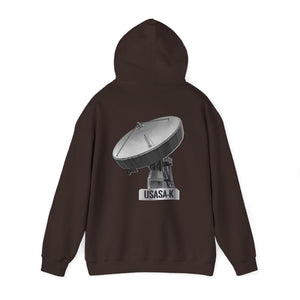USASA-K - Unisex Heavy Blend™ Hooded Sweatshirt