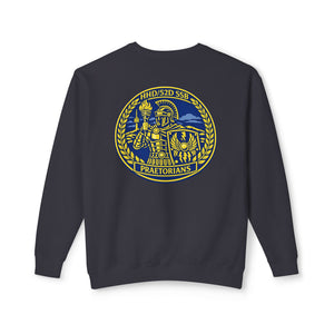 Praetorians - Unisex Lightweight Crewneck Sweatshirt