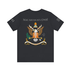 52d SSB - Unisex Jersey Short Sleeve Shirt