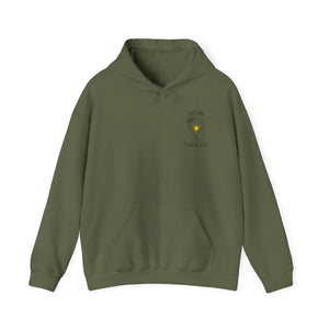 Harvest Smiles! - Unisex Heavy Blend™ Hooded Sweatshirt