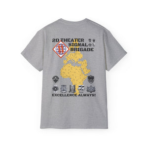 6981st CSG - Cotton - Printed in Germany