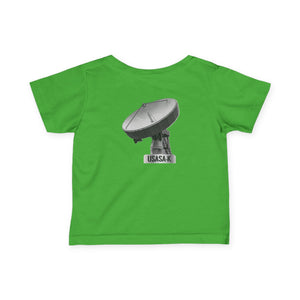 USASA-K - Infant Fine Jersey Tee