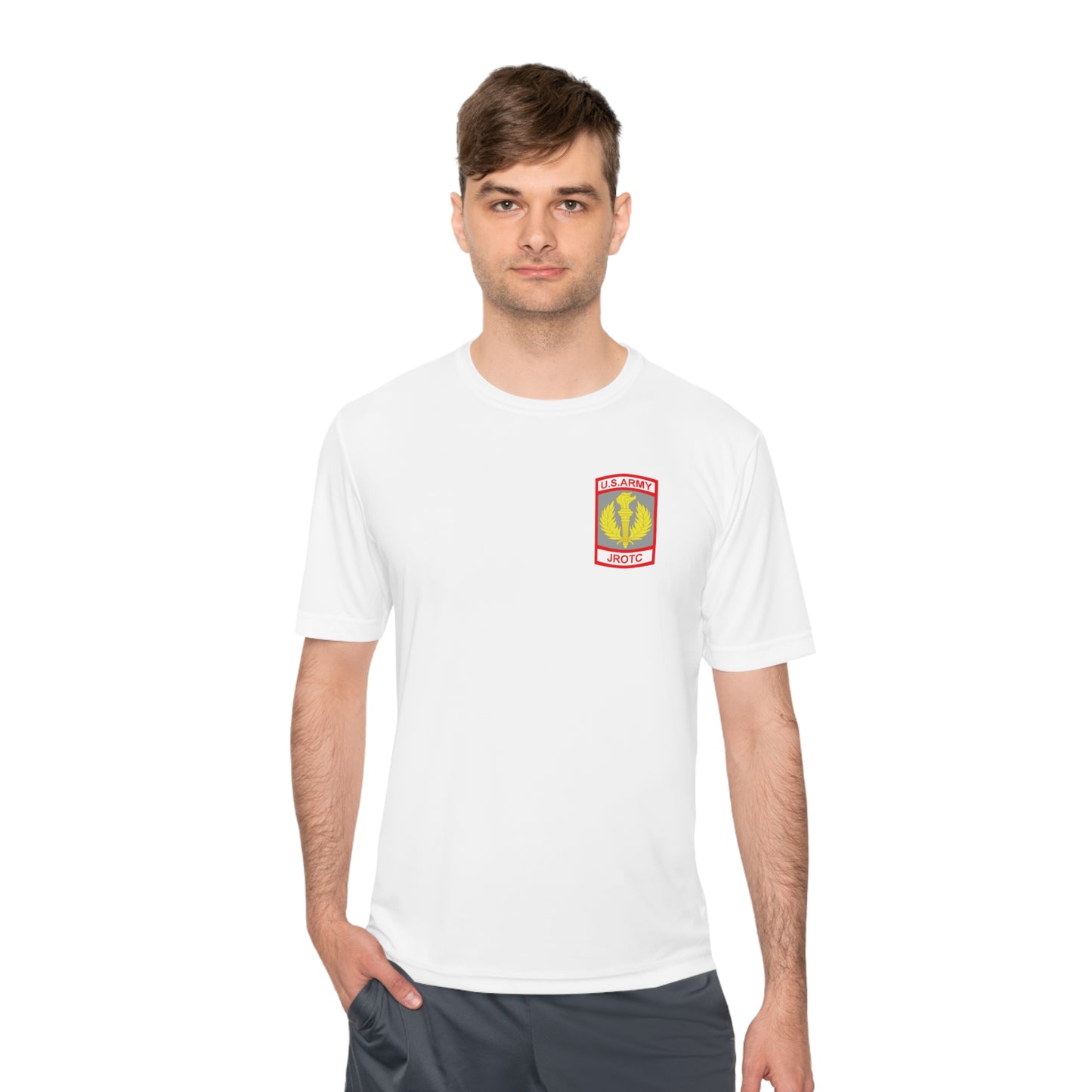 JROTC - WIESBADEN -  Unisex Moisture Wicking Tee