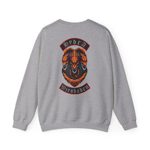 Hydra Unisex Heavy Blend™ Crewneck Sweatshirt