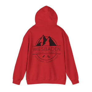 WHM -  Unisex Heavy Blend™ Hooded Sweatshirt  - Printed in Germany