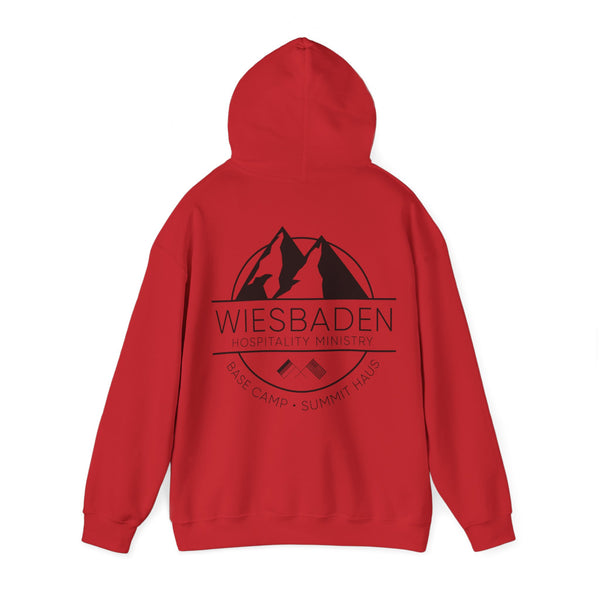 WHM -  Unisex Heavy Blend™ Hooded Sweatshirt  - Printed in Germany