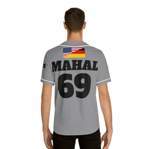 Baseball Jersey - MAHAL