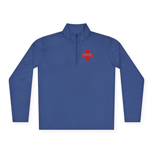 175th - Unisex Quarter-Zip Pullover