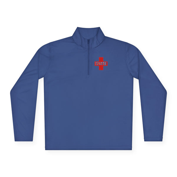175th - Unisex Quarter-Zip Pullover
