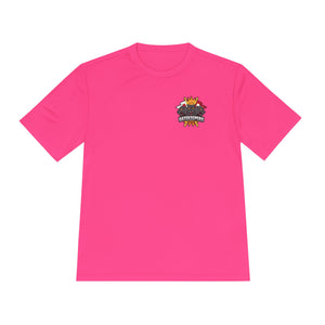 USASA-K - Unisex Moisture Wicking Tee