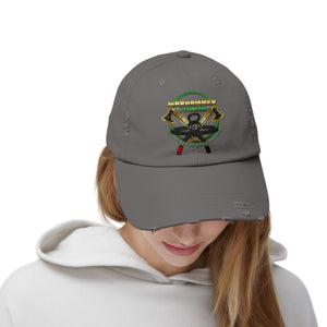 Warhammer Distressed Cap