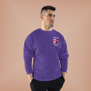 519th Hospital Center - Unisex EcoSmart® Crewneck Sweatshirt