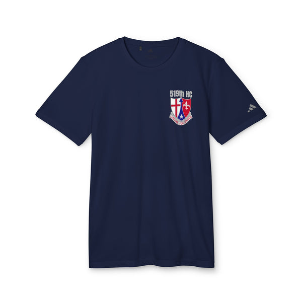 519th Hospital Center adidas Unisex Sport T-shirt