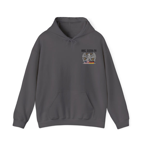 HHC 512th FH - Unisex Heavy Blend™ Hooded Sweatshirt