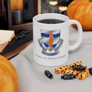 102d SSB - Ceramic Mug, (11oz, 15oz)