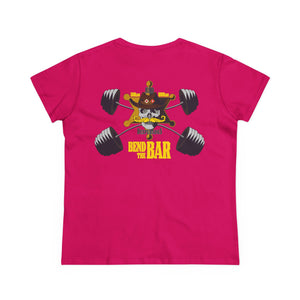 500/100 Women's Midweight Cotton Tee