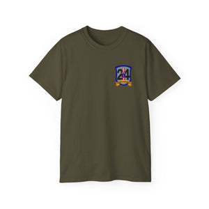 509th SSB - DEFENDER 24 - Unisex Ultra Cotton Tee