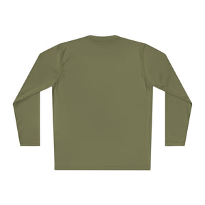 SHARP - Unisex Lightweight Long Sleeve Tee