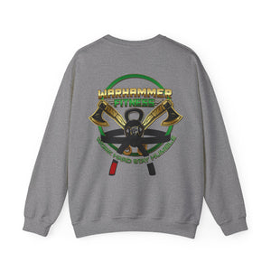 Warhammer Fitness - Unisex Heavy Blend™ Crewneck Sweatshirt