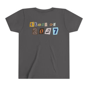 WHS 2027 - Youth Sizing - Short Sleeve Tee