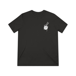 Bowl Full Of Smiles! - Triblend Tee