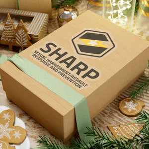 SHARP Kiss-Cut Stickers