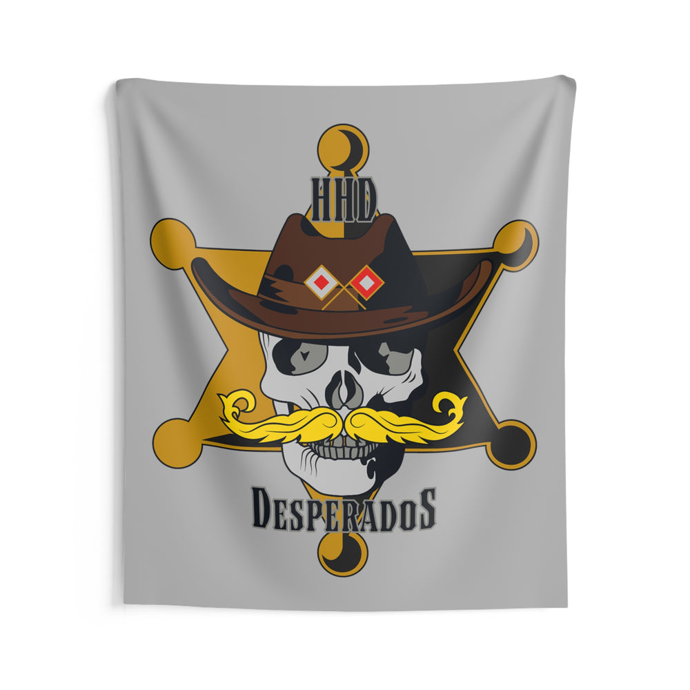 Desperados - Indoor Wall Tapestries