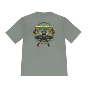 Warhammer Fitness - Unisex Moisture Wicking Tee