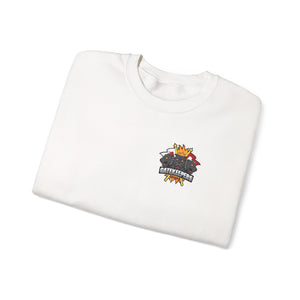 USASA-K - Blank Back - Unisex Heavy Blend™ Crewneck Sweatshirt