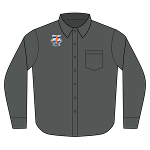 102D SSB - Long Sleeve Nailhead Easy Care Shirt